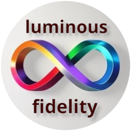 luminous fidelity logo